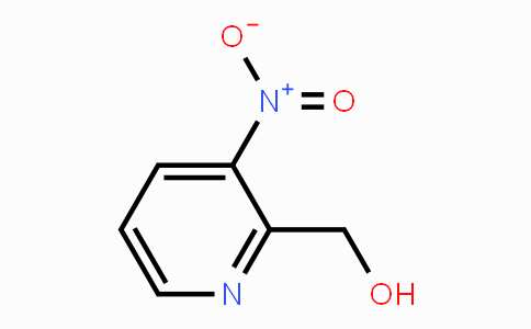 CAS No. 36625-64-6, (3-Nitropyridin-2-yl)methanol