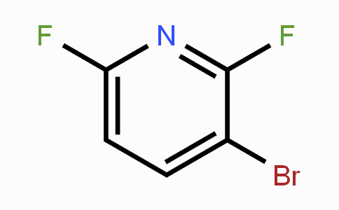 CAS No. 80392-79-6, 3-Bromo-2,6-difluoropyridine