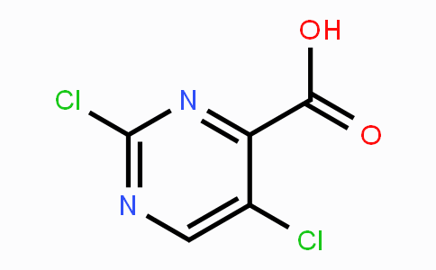 CAS No. 1240594-41-5, 2,5-Dichloropyrimidine-4-carboxylic acid