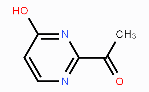 CAS No. 475486-89-6, 1-(4-Hydroxypyrimidin-2-yl)ethan-1-one