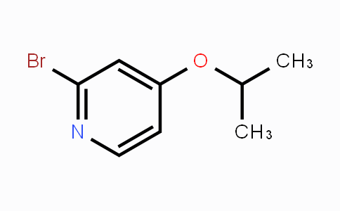 CAS No. 1142194-66-8, 2-Bromo-4-(iso-propoxy)pyridine