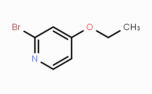 CAS No. 17117-13-4, 2-Bromo-4-(ethoxy)pyridine