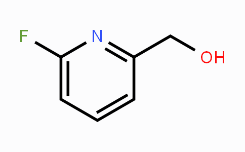 CAS No. 315180-17-7, (6-Fluoropyridin-2-yl)methanol