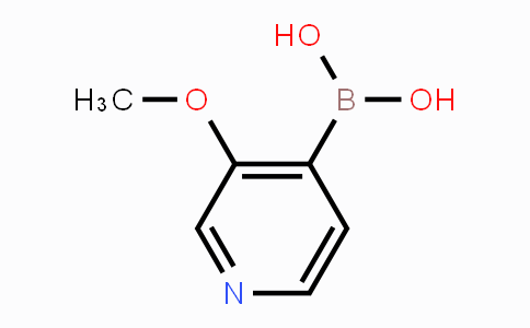 CAS No. 1008506-24-8, 3-Methoxypyridine-4-boronic acid