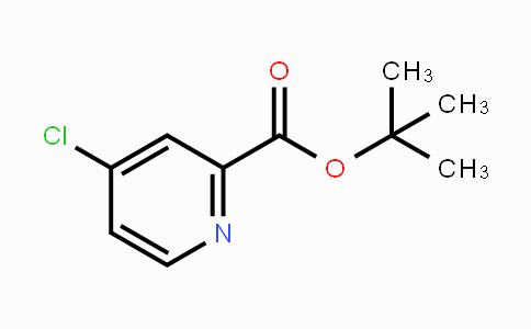 CAS No. 220000-86-2, tert-Butyl 4-chloropicolinate