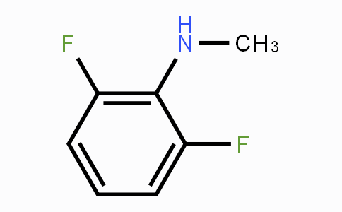 CAS No. 55847-14-8, 2,6-Difluoro-N-methylaniline
