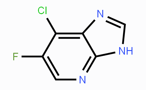 DY430513 | 1935345-37-1 | 7-Chloro-6-fluoro-3H-imidazo[4,5-b]pyridine