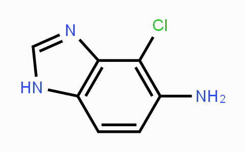 177843-29-7 | 4-chloro-1H-benzo[d]imidazol-5-amine