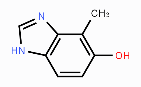 CAS No. 1360920-09-7, 4-Methyl-1H-benzo[d]imidazol-5-ol