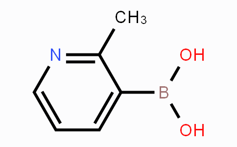 CAS No. 899436-71-6, (2-Methylpyridin-3-yl)boronic acid