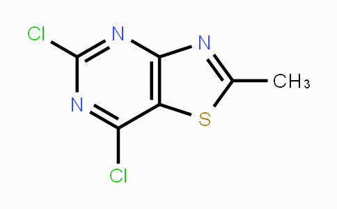 859796-00-2 | 5,7-Dichloro-2-Methylthiazolo[4,5-d]pyriMidine