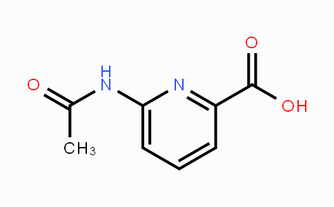 CAS No. 26893-72-1, 6-Acetamidopicolinic acid