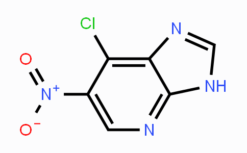 CAS No. 1638760-77-6, 7-Chloro-6-nitro-3H-imidazo[4,5-b]pyridine