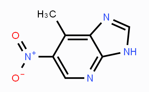 DY430550 | 1936193-86-0 | 7-methyl-6-nitro-3H-imidazo[4,5-b]pyridine