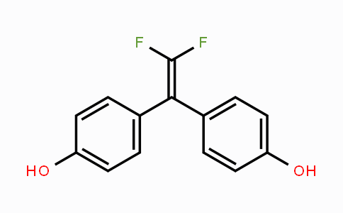 4,4'-(2,2-Difluoroethene-1,1-diyl)diphenol