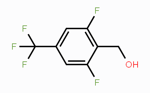 CAS No. 1803570-73-1, [2,6-Difluoro-4-(trifluoromethyl)phenyl]methanol