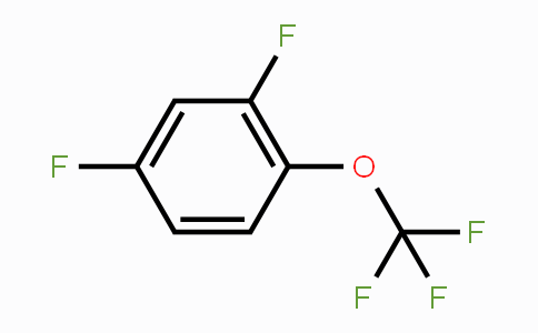 CAS No. 1404194-72-4, 2,4-Difluoro-1-(trifluoromethoxy)benzene