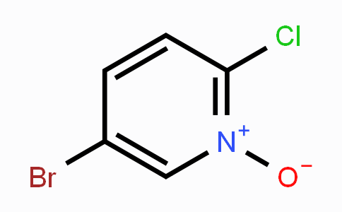 889865-43-4 | 5-Bromo-2-chloropyridine 1-oxide