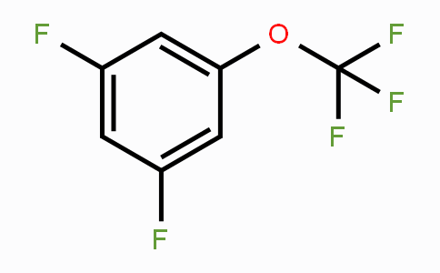 CAS No. 1404194-50-8, 1,3-Difluoro-5-(trifluoromethoxy)benzene