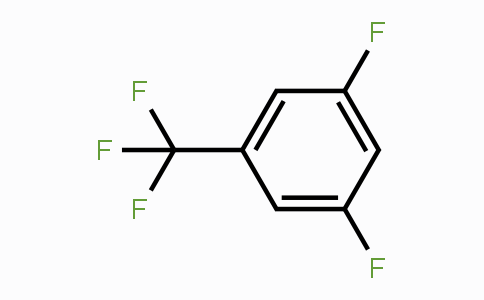 CAS No. 401-85-4, 1,3-Difluoro-5-(trifluoromethyl)benzene