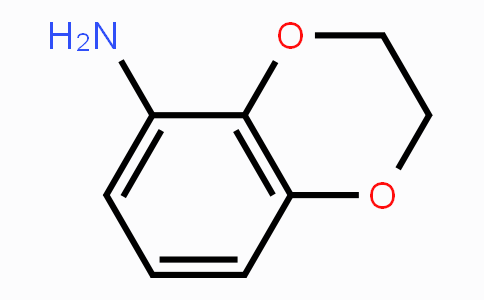 CAS No. 16081-45-1, 5-Amino-1,4-benzodioxane