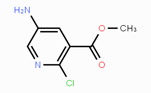 CAS No. 886435-73-0, Methyl 5-amino-2-chloronicotinate