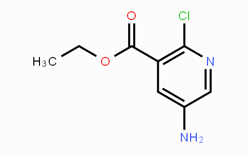 CAS No. 884495-40-3, 5-Amino-2-chloronicotinic acid ethyl ester