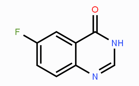 CAS No. 16499-56-2, 6-Fluoroquinazolin-4(3H)-one