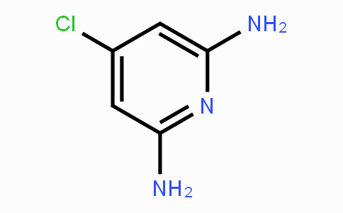 CAS No. 6309-00-8, 4-Chloropyridine-2,6-diamine