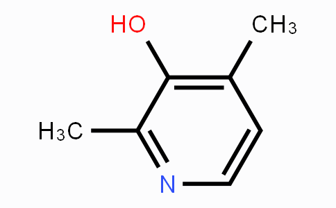 CAS No. 27296-76-0, 2,4-Dimethyl-3-hydroxypyridine