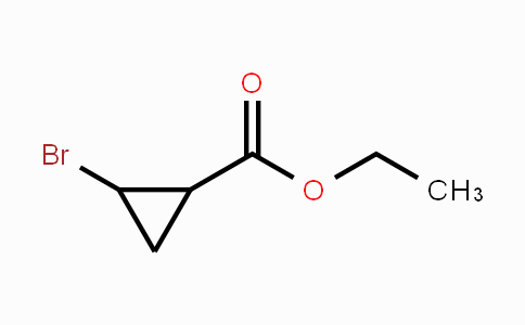 CAS No. 30223-81-5, Ethyl 2-bromocyclopropanecarboxylate