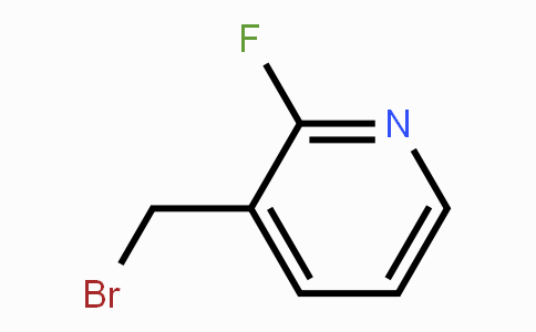 CAS No. 30412-42-1, 3-(Bromomethyl)-2-fluoropyridine