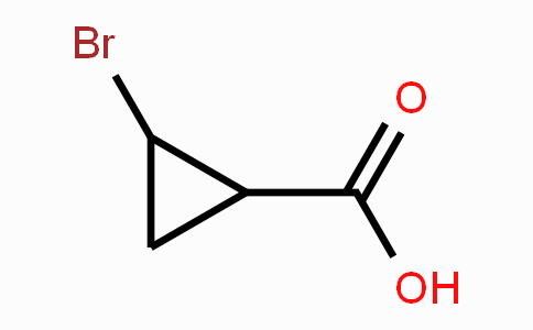 CAS No. 31191-77-2, 2-Bromocyclopropanecarboxylic acid