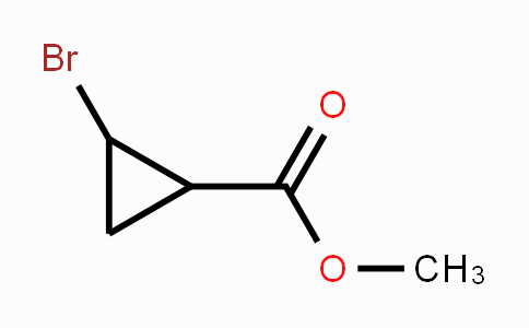 CAS No. 71666-02-9, Methyl 2-bromocyclopropanecarboxylate