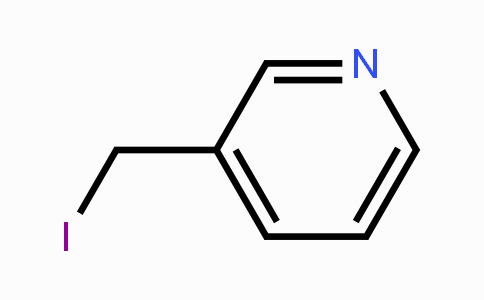 CAS No. 142179-84-8, 3-(Iodomethyl)pyridine