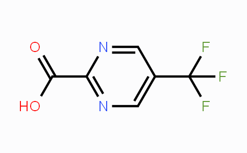 CAS No. 944905-44-6, 5-(Trifluoromethyl)pyrimidine-2-carboxylic acid