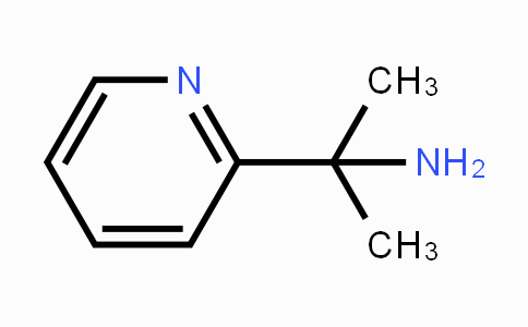 CAS No. 52568-28-2, 2-(Pyridin-2-yl)propan-2-amine
