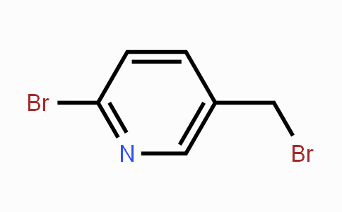 CAS No. 101990-45-8, 2-Bromo-5-(bromomethyl)pyridine