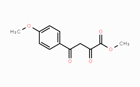 MC430663 | 39757-31-8 | methyl 4-(4-methoxyphenyl)-2,4-dioxobutanoate