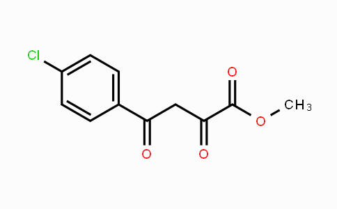 39757-35-2 | 甲基 4-(4-氯苯基)-2,4-二羰基丁酸