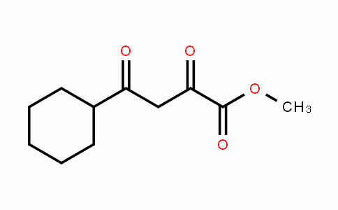 1339161-68-0 | methyl 4-cyclohexyl-2,4-dioxobutanoate
