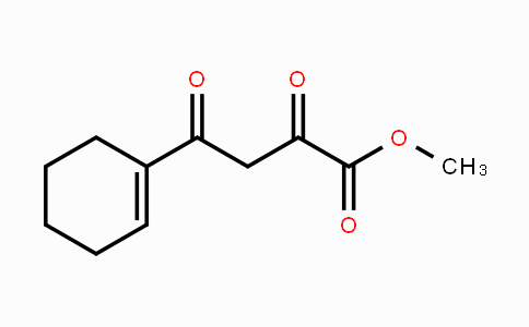CAS No. 2168838-61-5, Methyl 4-cyclohexenyl-2,4-dioxobutanoate