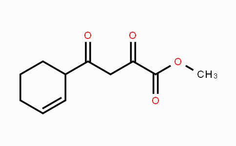 CAS No. 2166833-32-3, Methyl 4-(cyclohex-2-enyl)-2,4-dioxobutanoate