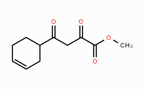 2167382-87-6 | methyl 4-(cyclohex-3-enyl)-2,4-dioxobutanoate