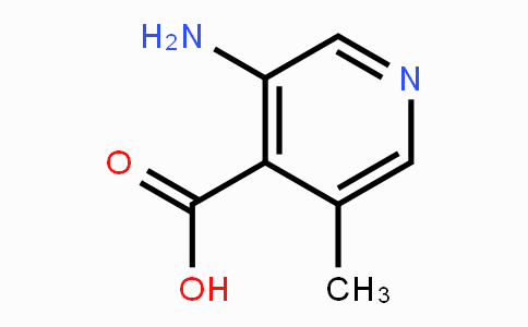 CAS No. 1393558-93-4, 3-Amino-5-methylisonicotinic acid