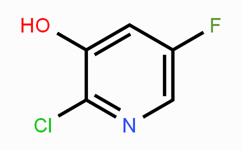 CAS No. 884494-35-3, 2-Chloro-5-fluoropyridin-3-ol