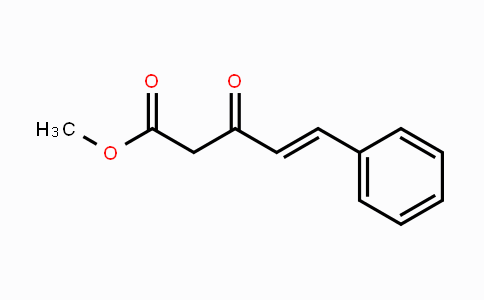 CAS No. 42996-88-3, Methyl 3-oxo-5-phenylpent-4-enoate