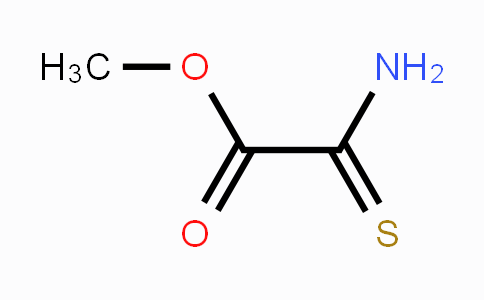 CAS No. 86563-22-6, Methyl 2-amino-2-thioxoacetate