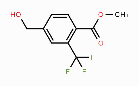 959632-21-4 | methyl 4-(hydroxymethyl)-2-(trifluoromethyl)benzoate