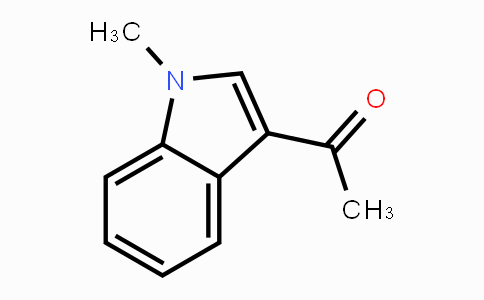 CAS No. 19012-02-3, 1-(1-Methyl-1H-indol-3-yl)-1-ethanone